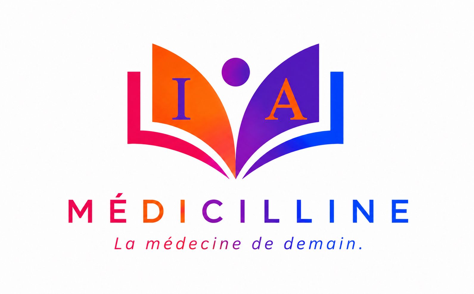 Logo Medicilline — éditer aujourd'hui les médecins de demain