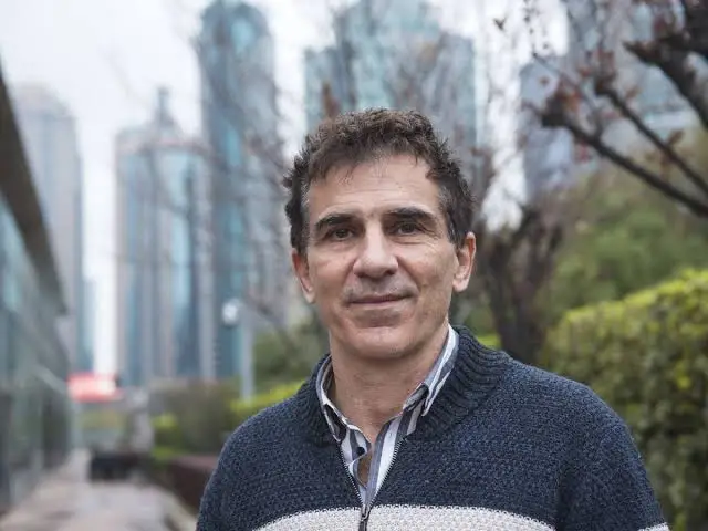 Dr Guillaume Zagury